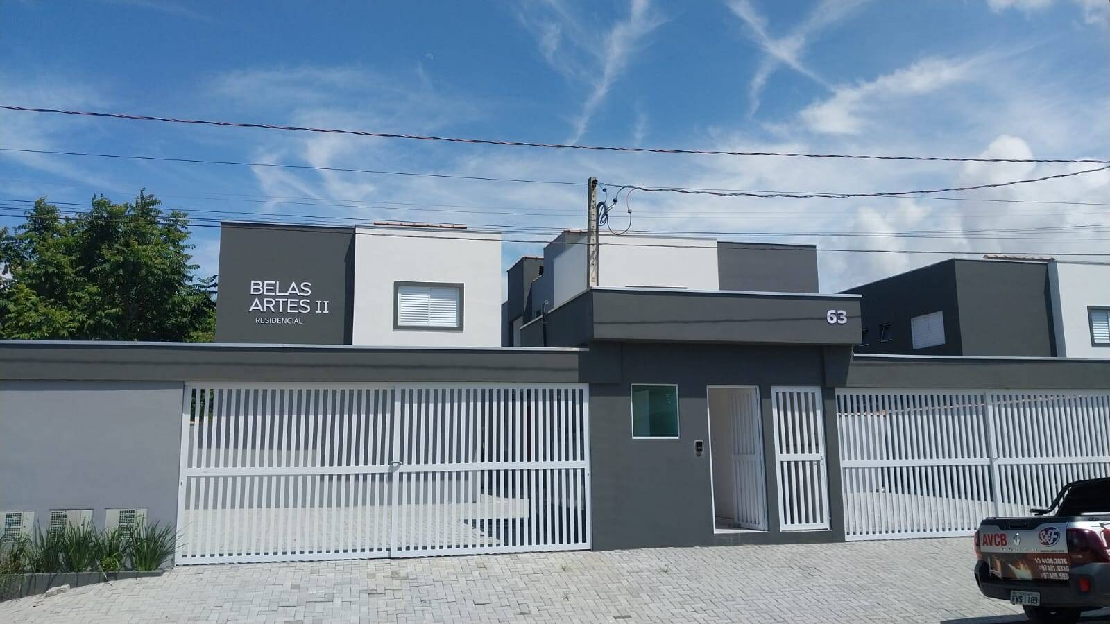 #500 - Casa para Venda em Itanhaém - SP