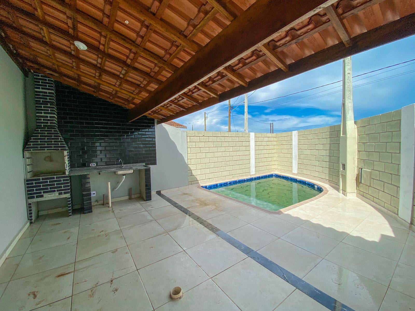 #506 - Casa para Venda em Itanhaém - SP