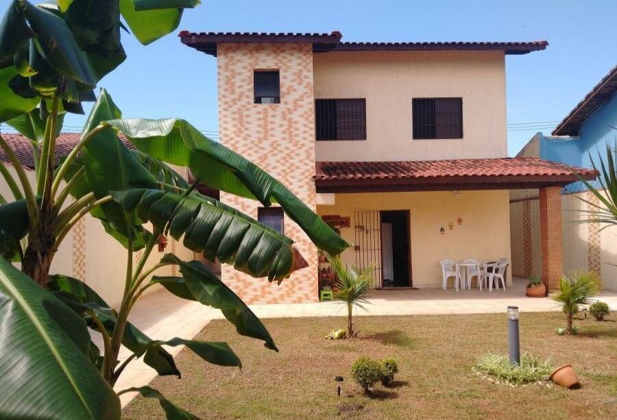 #516 - Casa para Venda em Itanhaém - SP