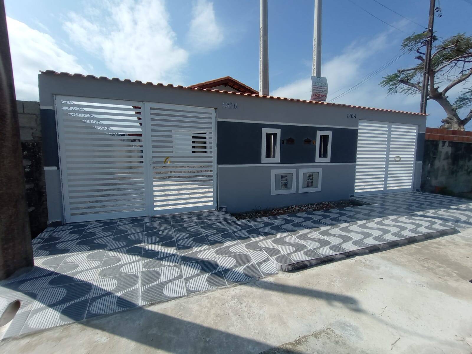#520 - Casa para Venda em Itanhaém - SP