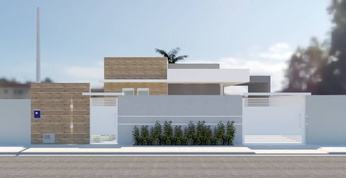 #522 - Casa para Venda em Itanhaém - SP