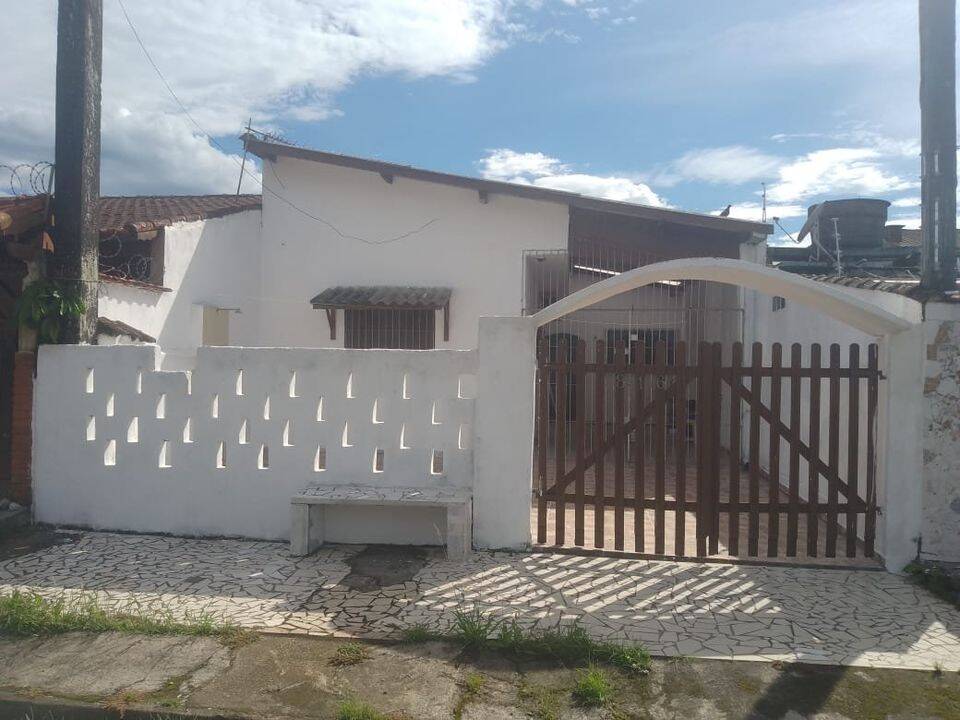 #542 - Casa para Venda em Itanhaém - SP
