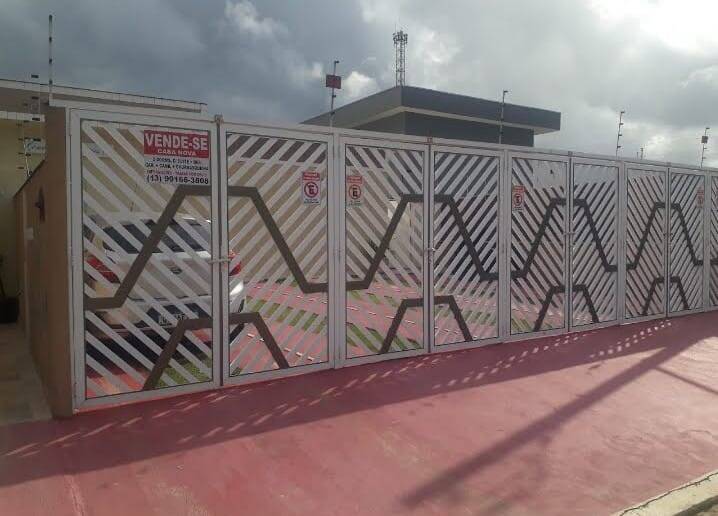 #550 - Casa para Venda em Itanhaém - SP