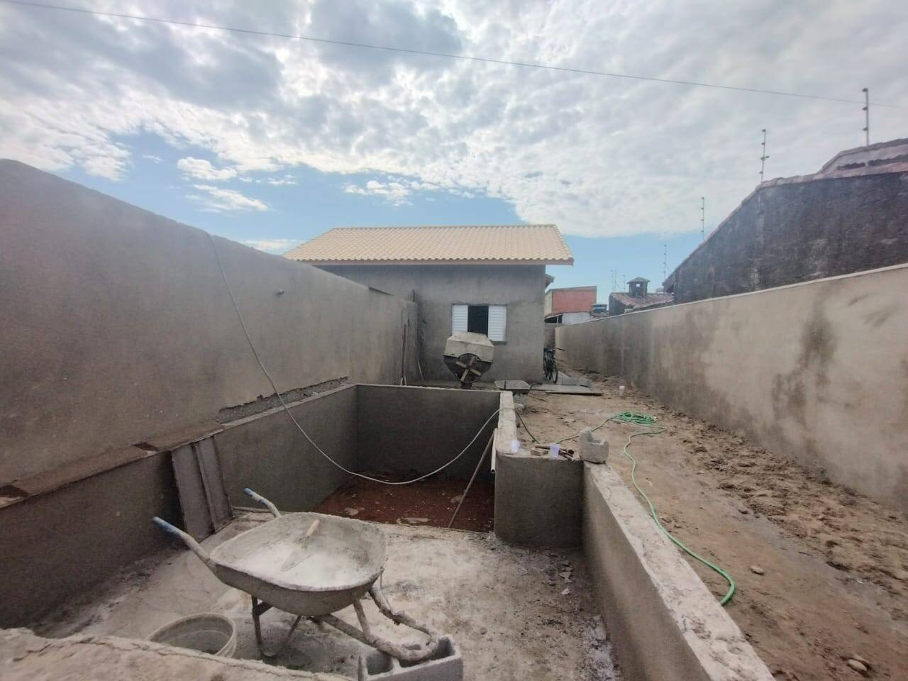 #552 - Casa para Venda em Itanhaém - SP