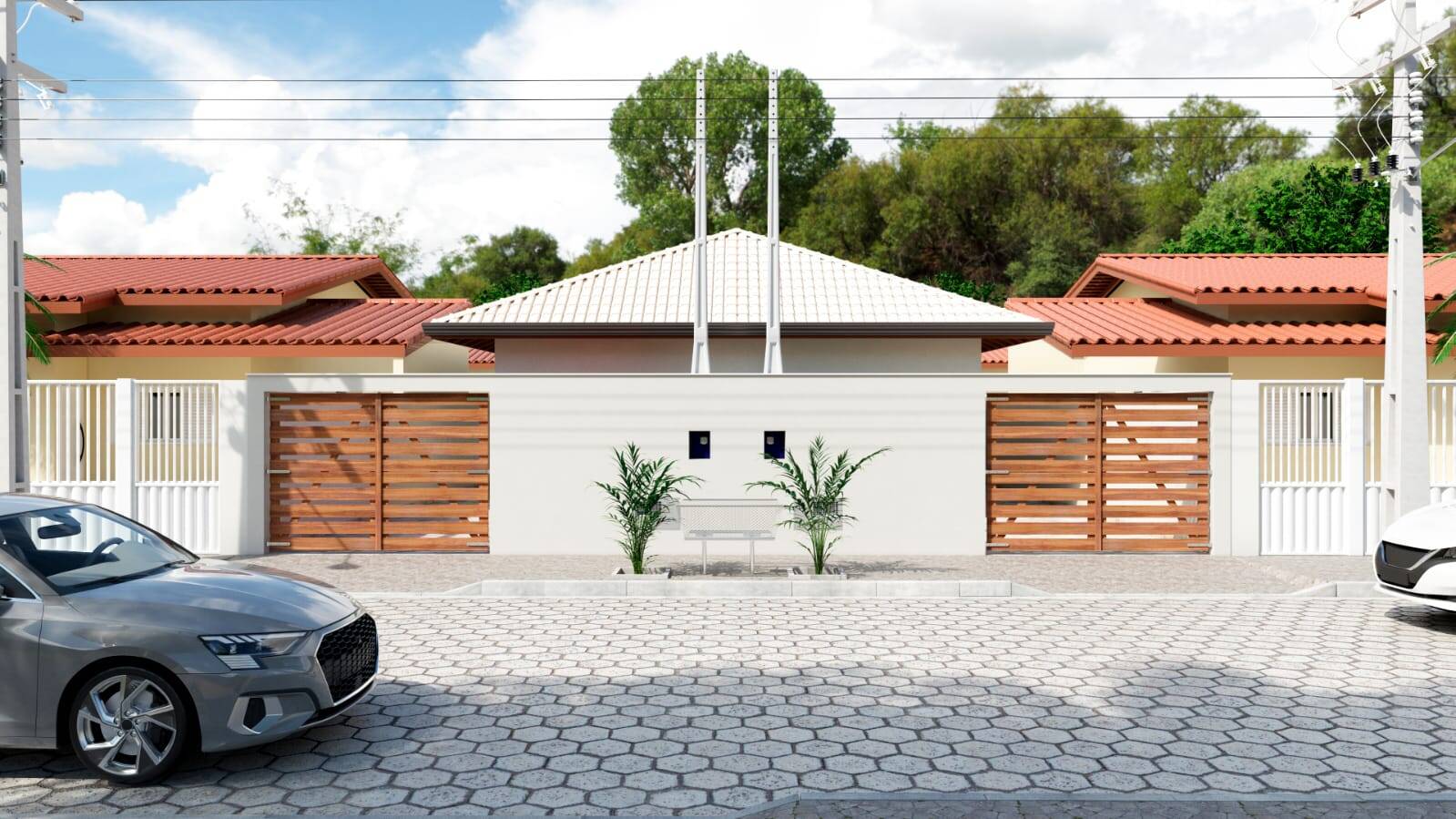 #553 - Casa para Venda em Itanhaém - SP