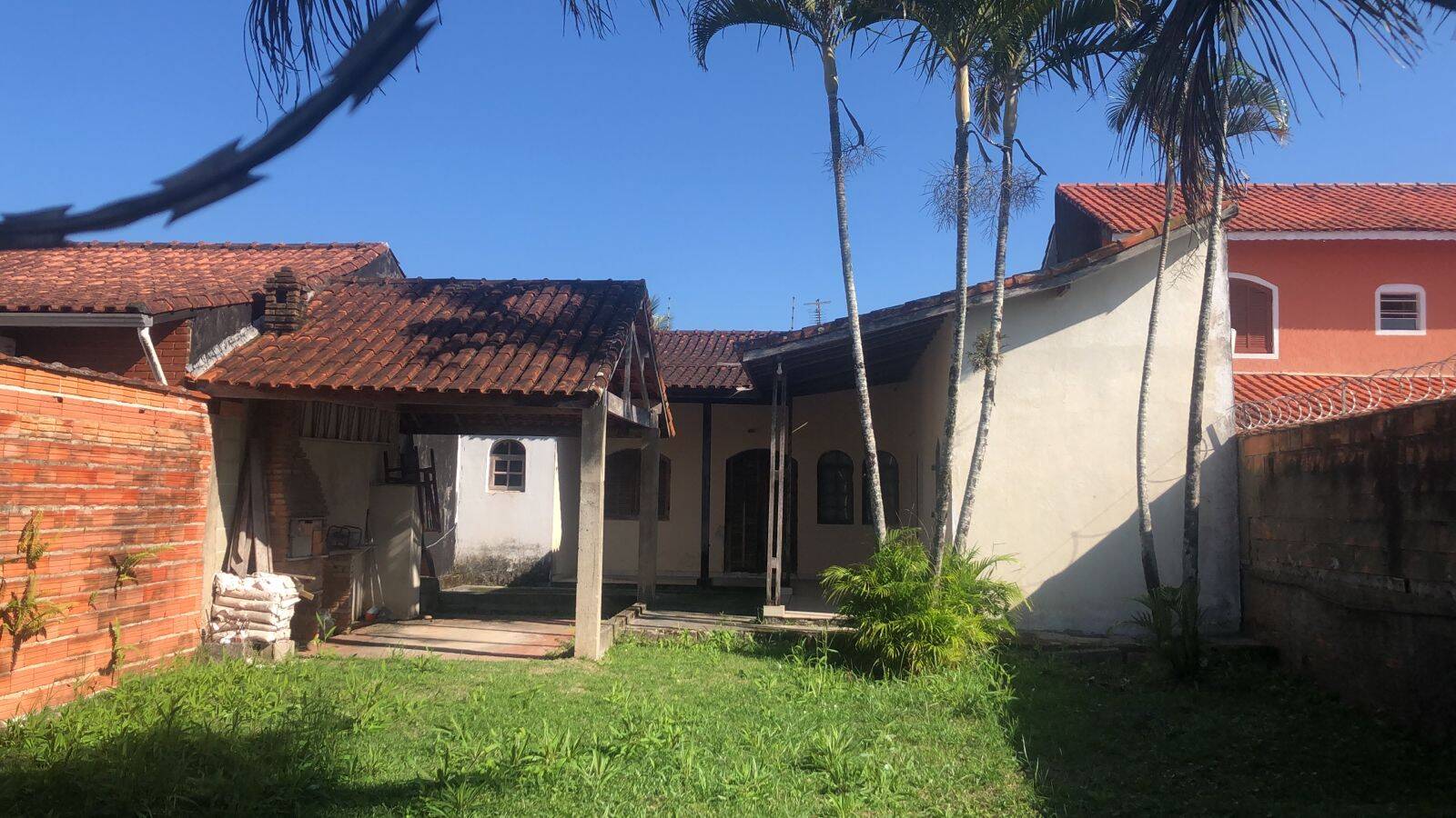 #518 - Casa para Venda em Itanhaém - SP