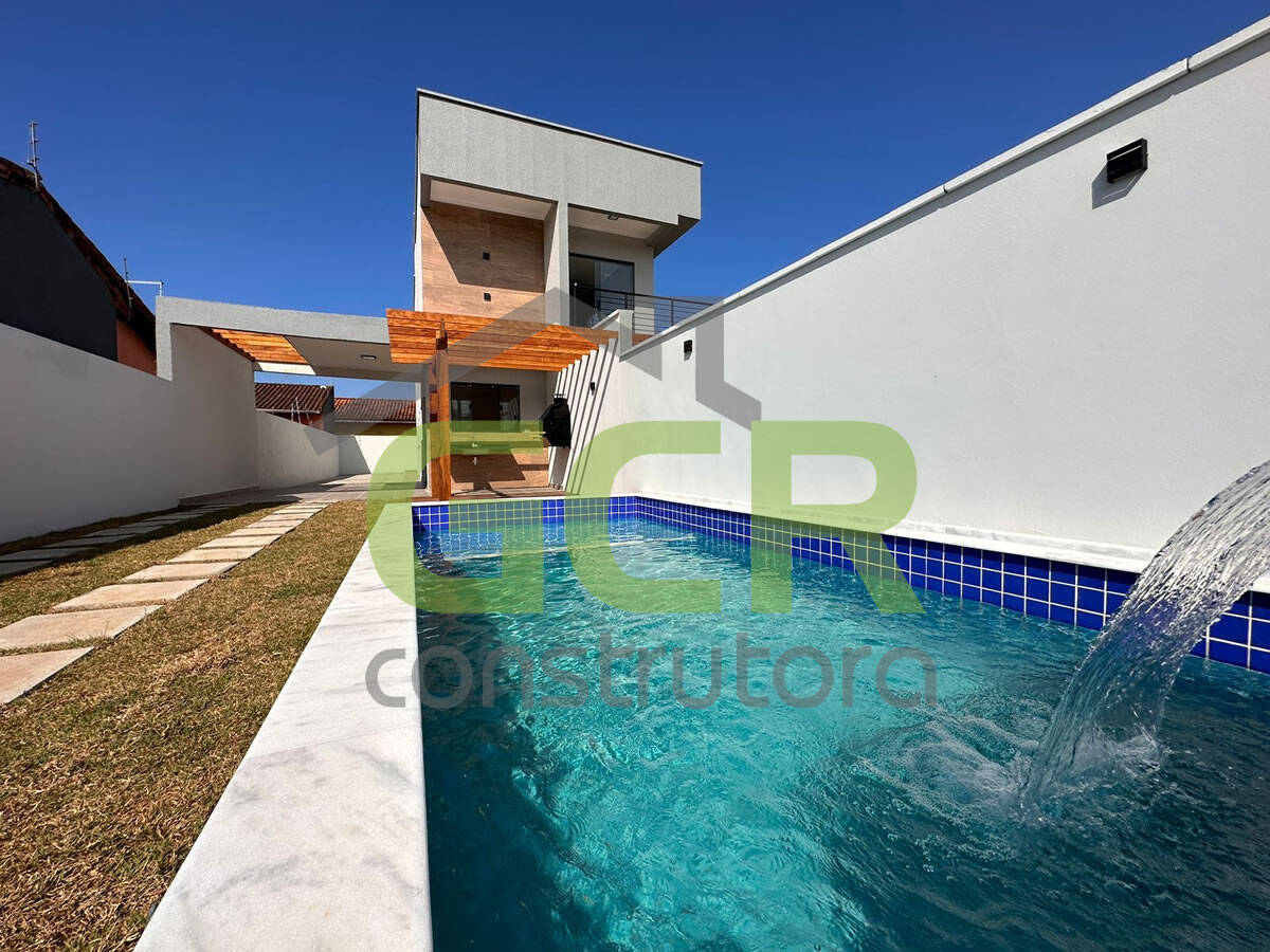 #574 - Casa para Venda em Itanhaém - SP