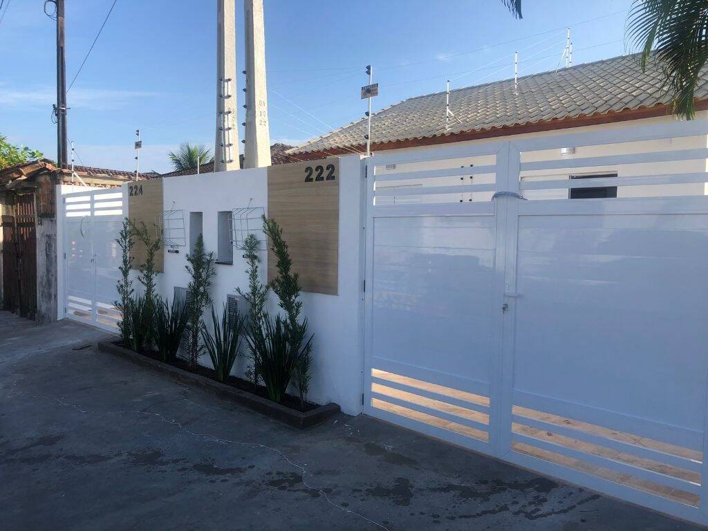 #575 - Casa para Venda em Itanhaém - SP