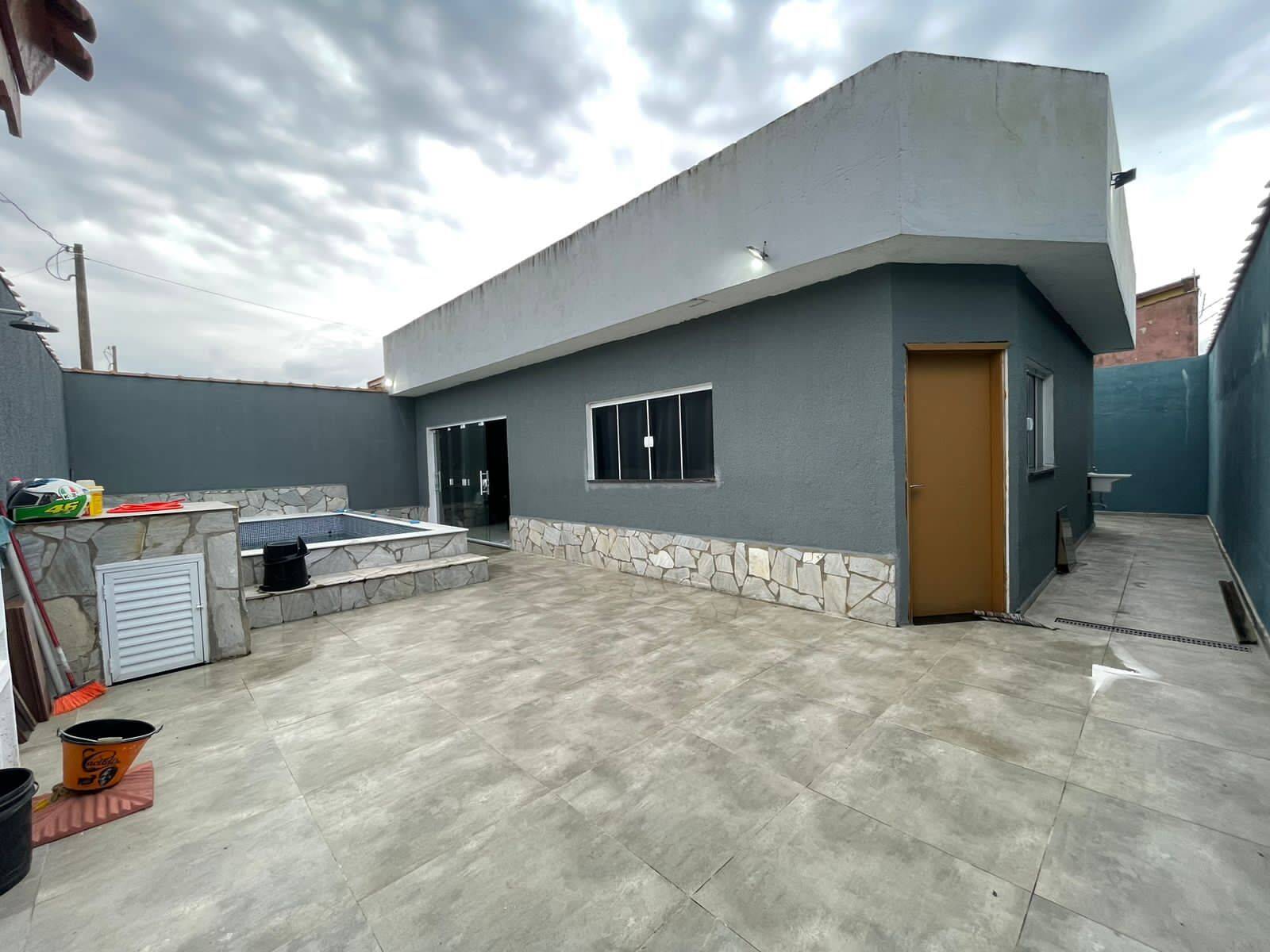 #579 - Casa para Venda em Itanhaém - SP