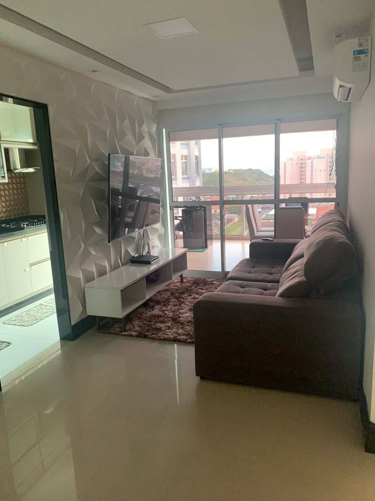 #598 - Apartamento para Venda em Itanhaém - SP