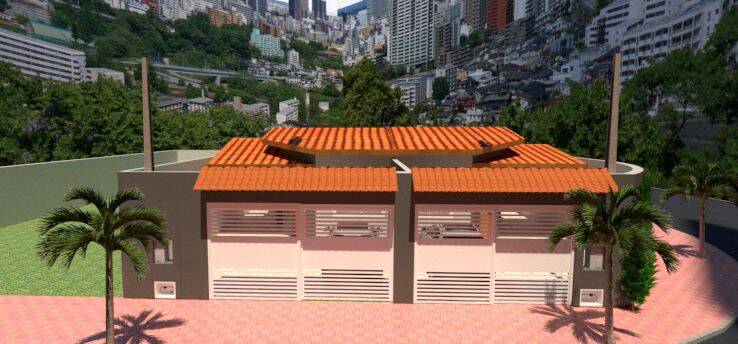 #604 - Casa para Venda em Itanhaém - SP