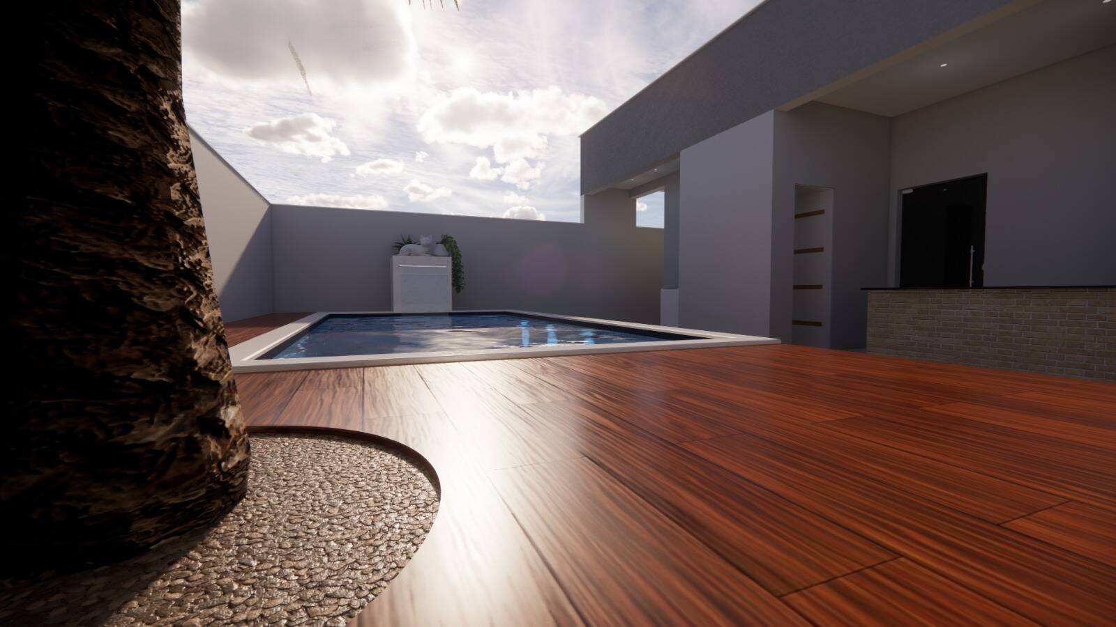 #611 - Casa para Venda em Itanhaém - SP