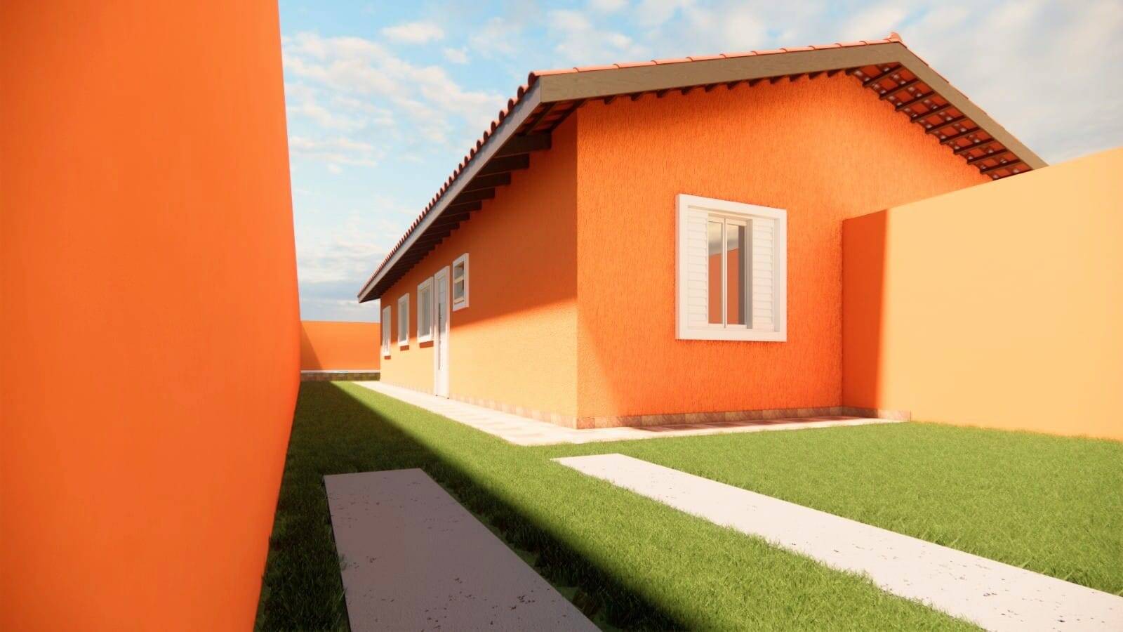 #620 - Casa para Venda em Itanhaém - SP