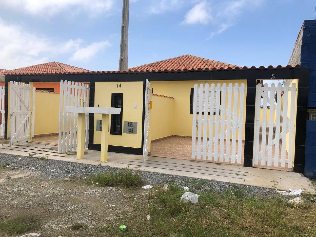 #625 - Casa para Venda em Itanhaém - SP