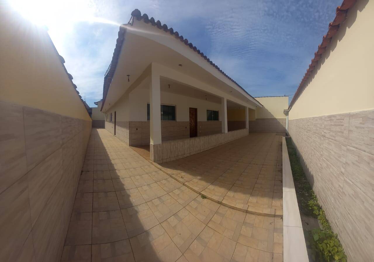 #639 - Casa para Venda em Itanhaém - SP