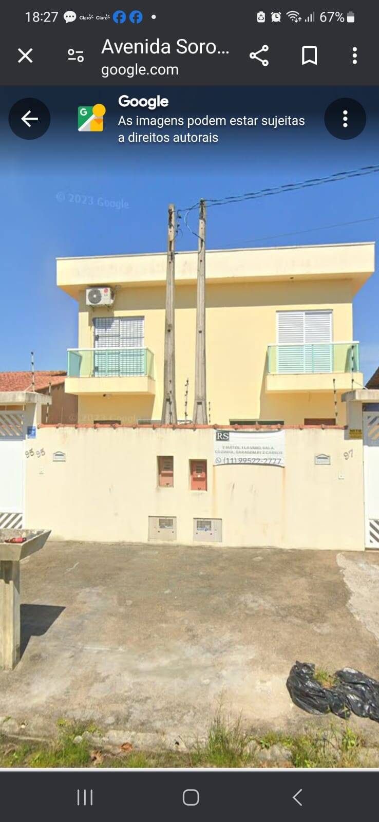 #641 - Sobrado para Venda em Itanhaém - SP