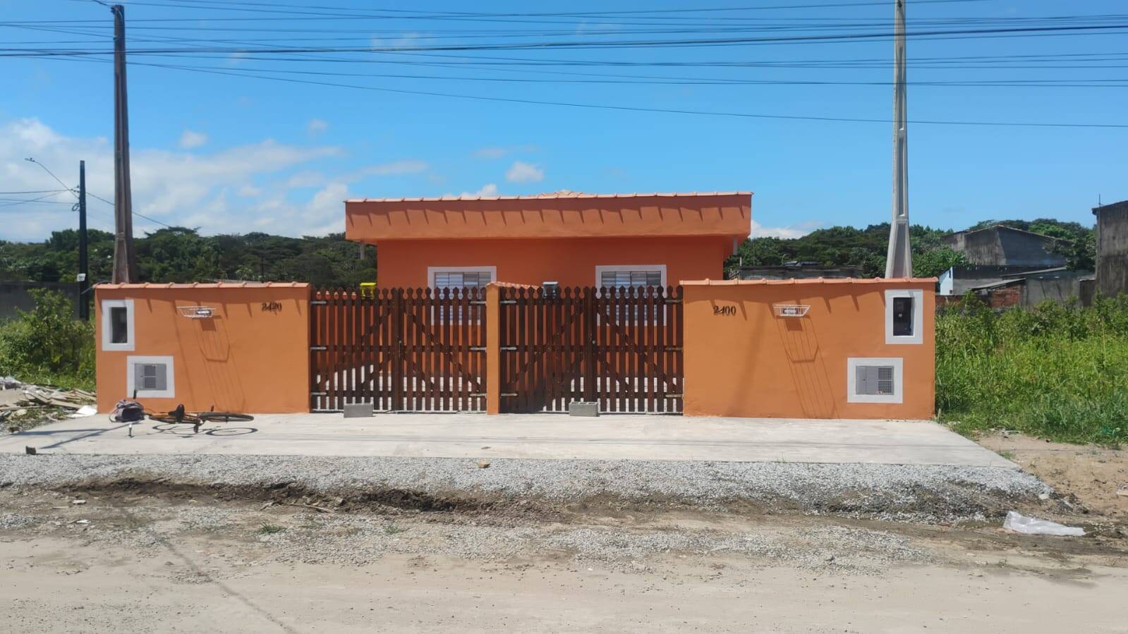 #654 - Casa para Venda em Itanhaém - SP
