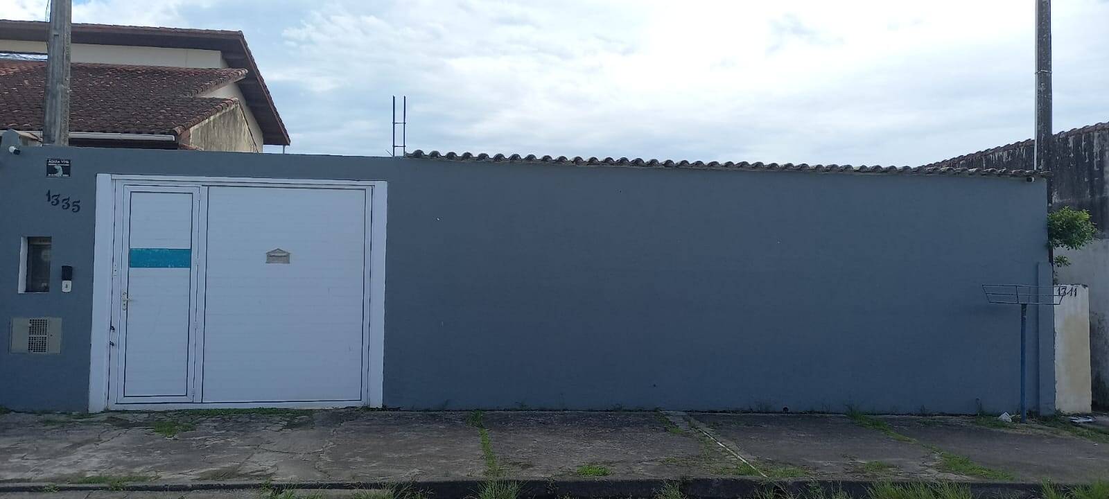 #667 - Edícula para Venda em Itanhaém - SP