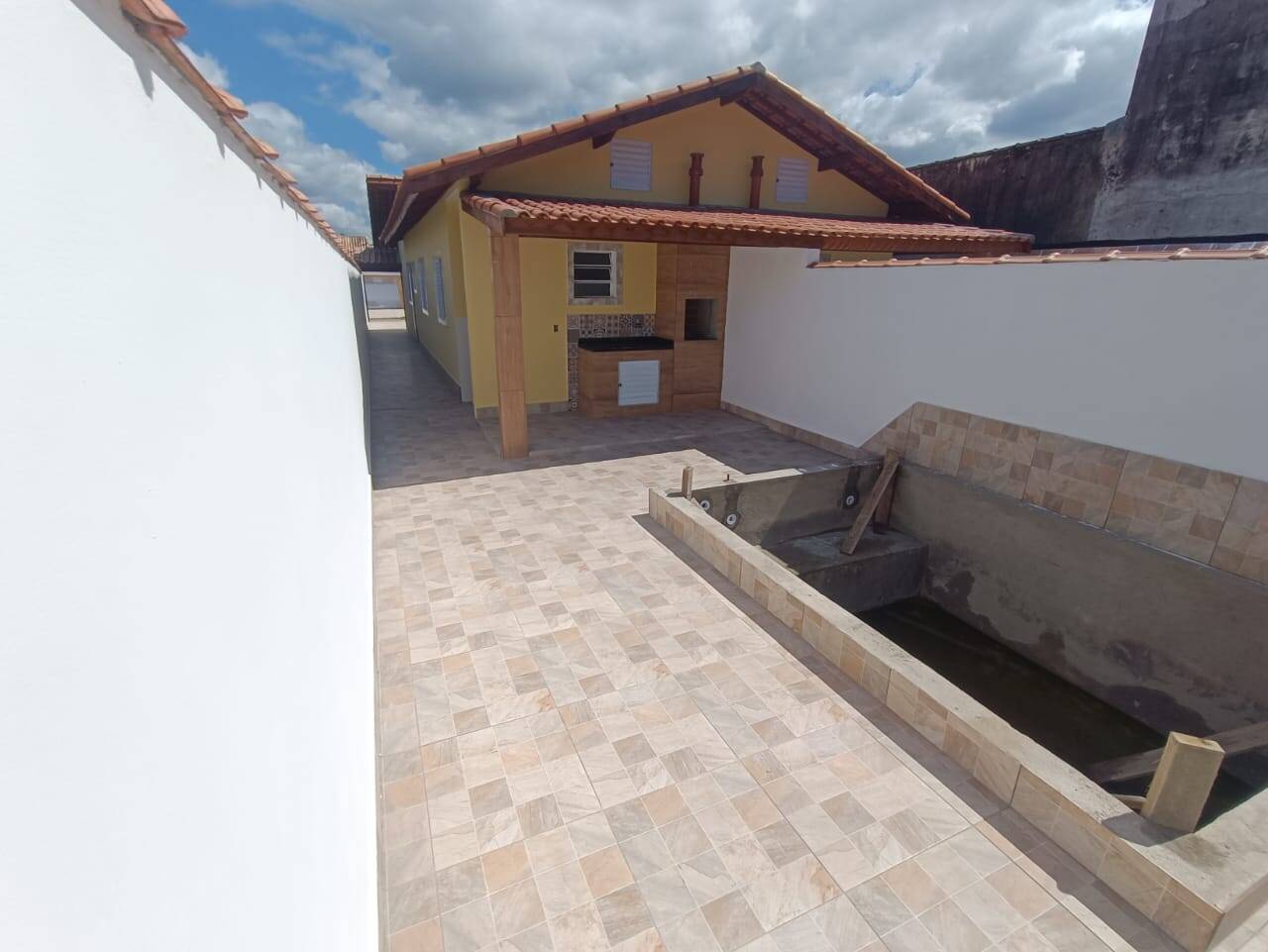 #685 - Casa para Venda em Itanhaém - SP