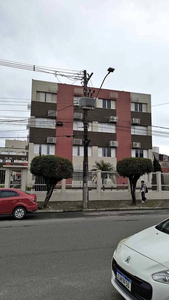 #696 - Apartamento para Venda em Itanhaém - SP