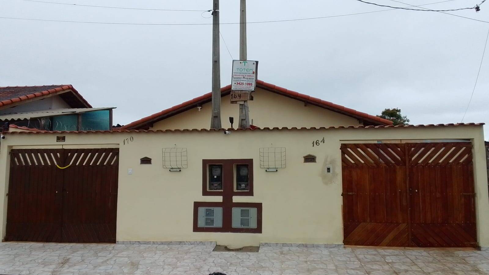 #702 - Casa para Venda em Itanhaém - SP