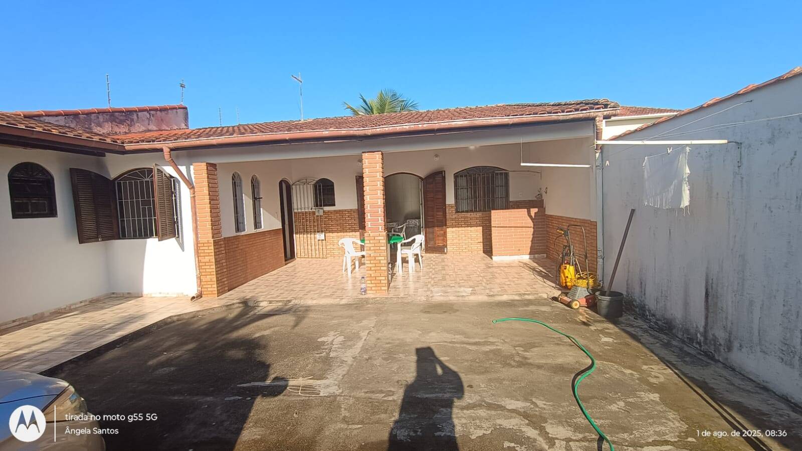 #703 - Casa para Venda em Itanhaém - SP