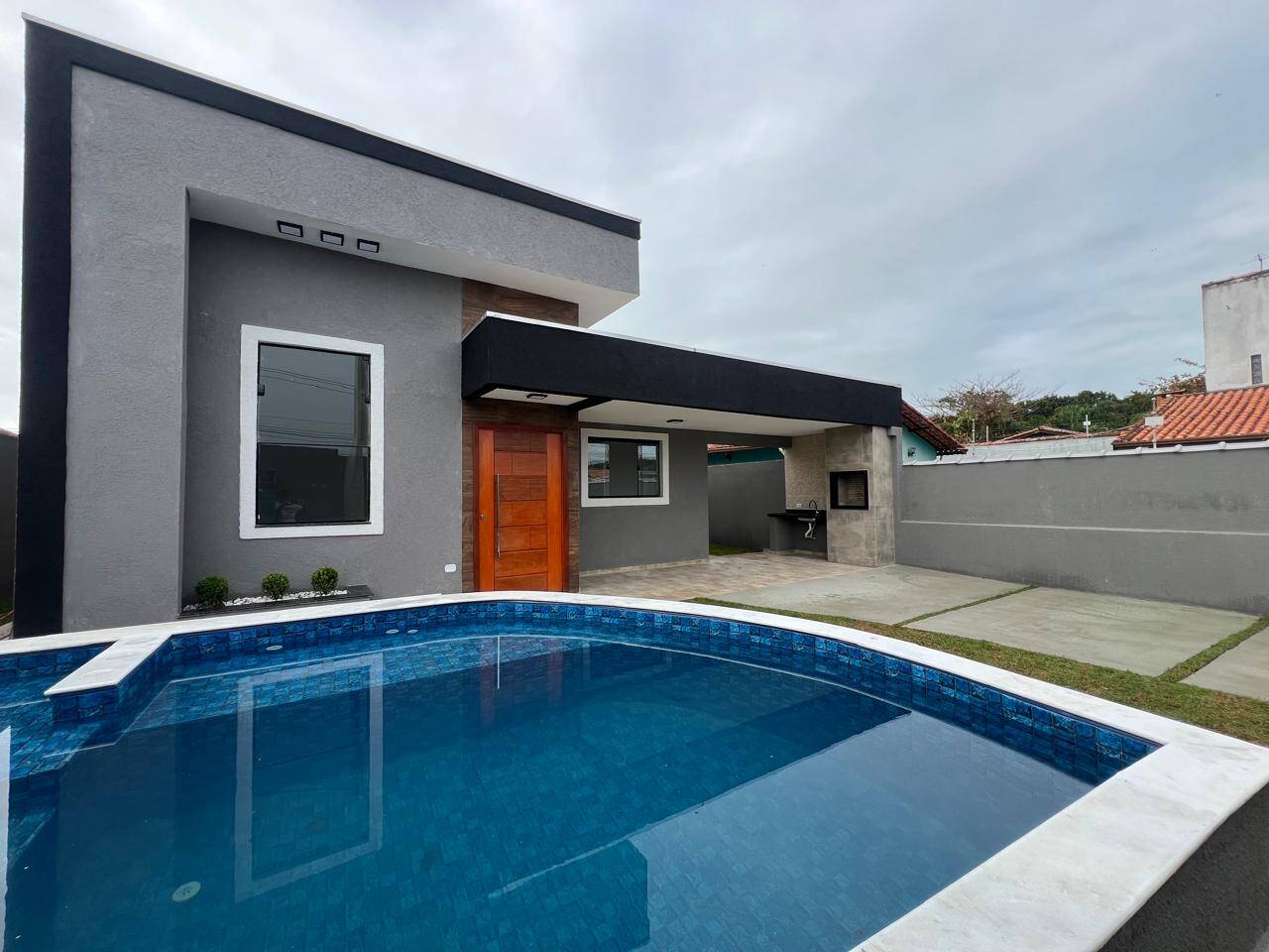 #708 - Casa para Venda em Itanhaém - SP