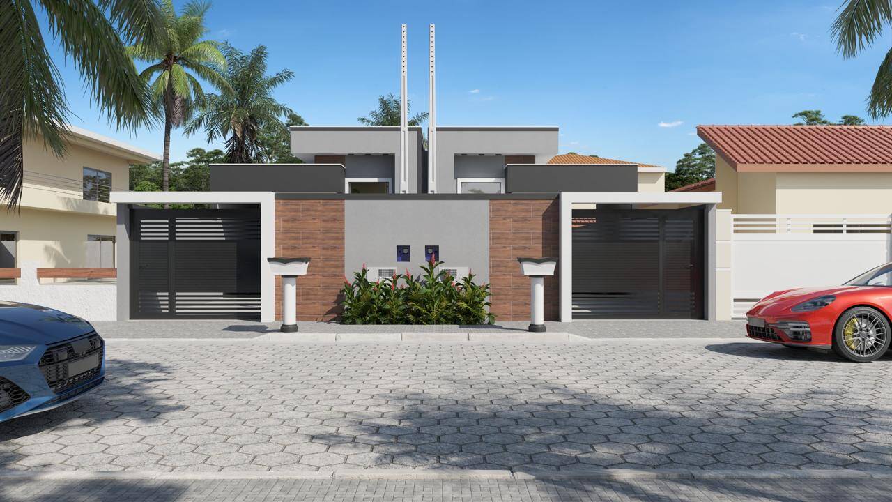 #710 - Casa para Venda em Itanhaém - SP