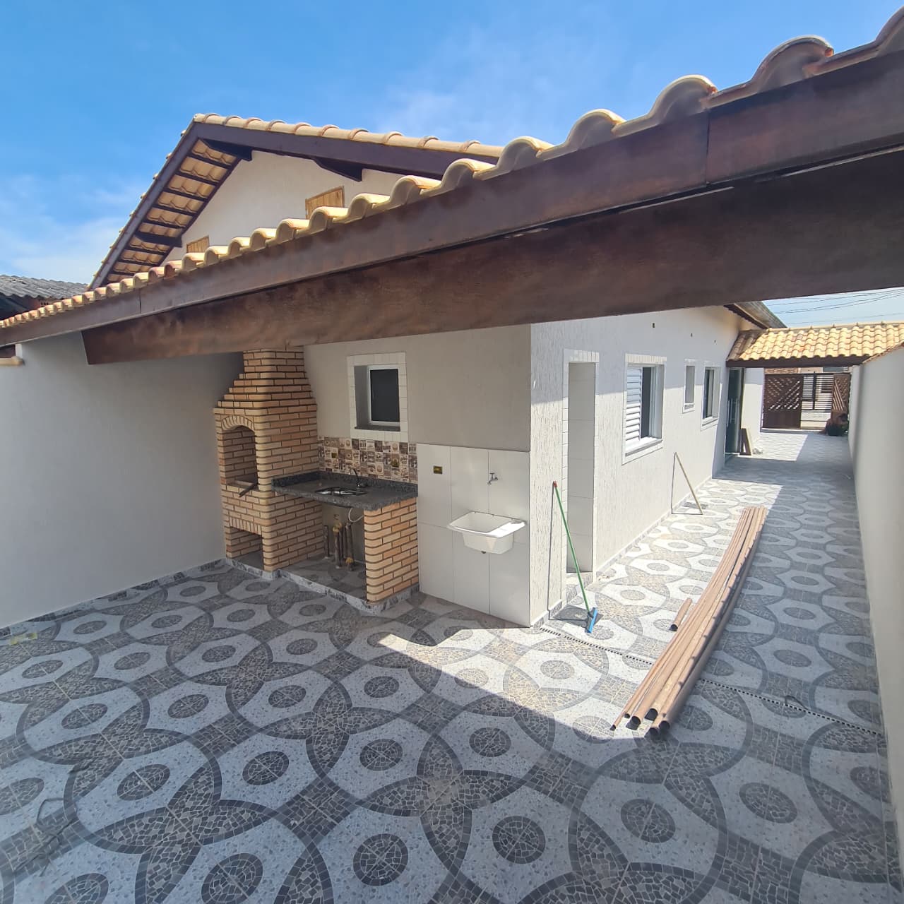 #711 - Casa para Venda em Itanhaém - SP