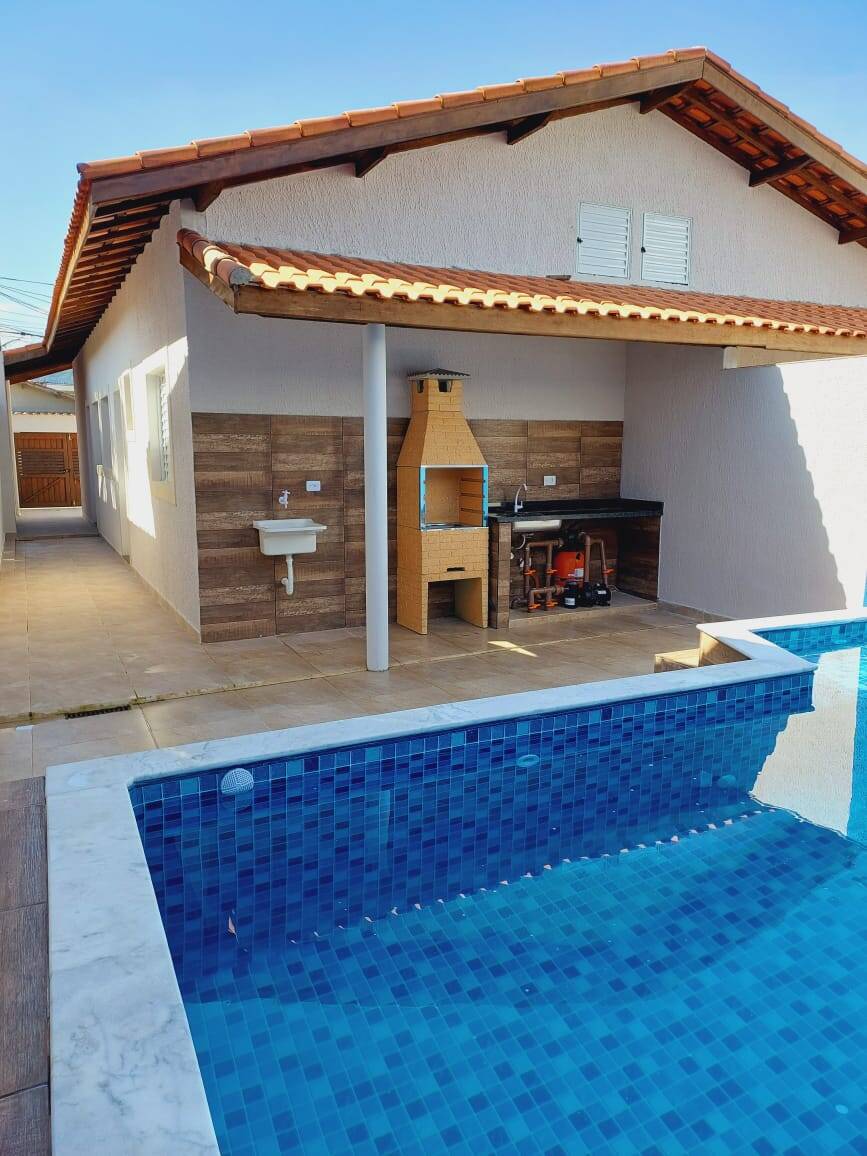 #715 - Casa para Venda em Itanhaém - SP