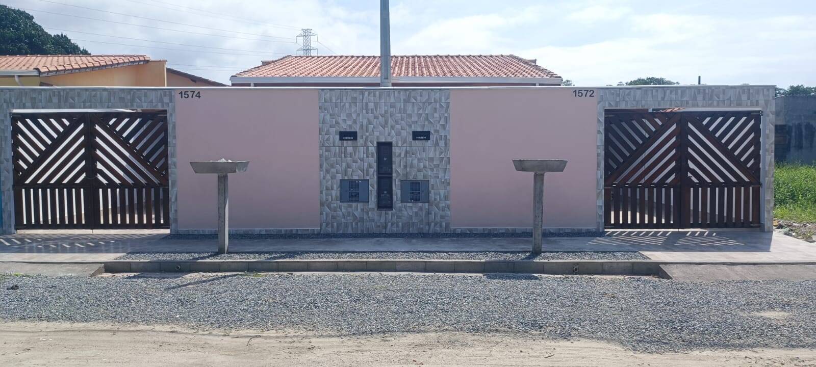 #716 - Casa para Venda em Itanhaém - SP