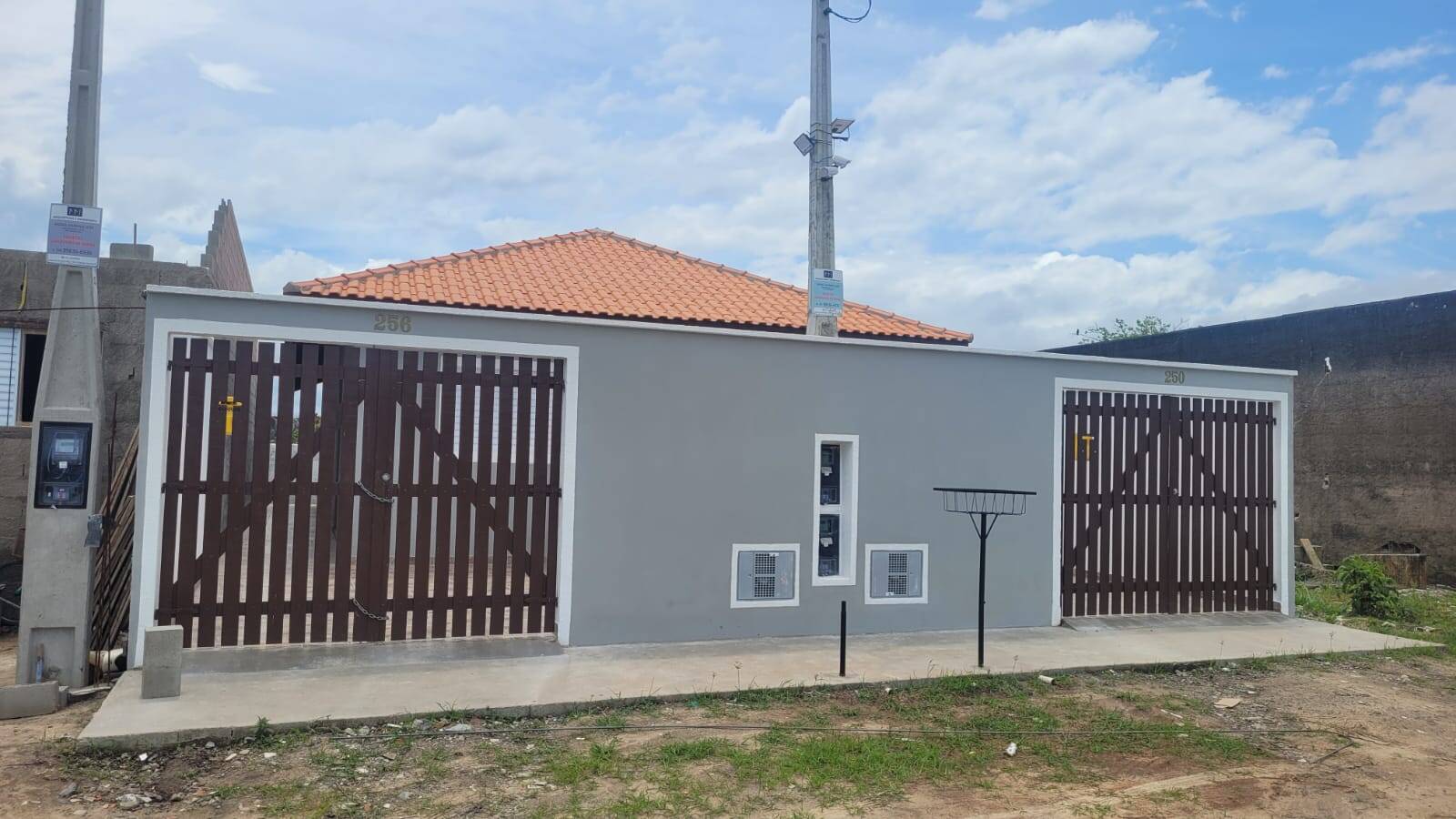 #719 - Casa para Venda em Itanhaém - SP