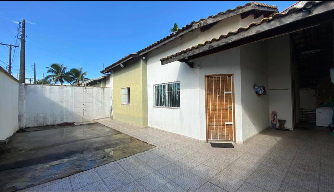 #722 - Casa para Venda em Itanhaém - SP