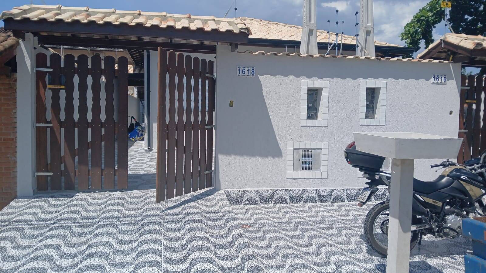 #723 - Casa para Venda em Itanhaém - SP