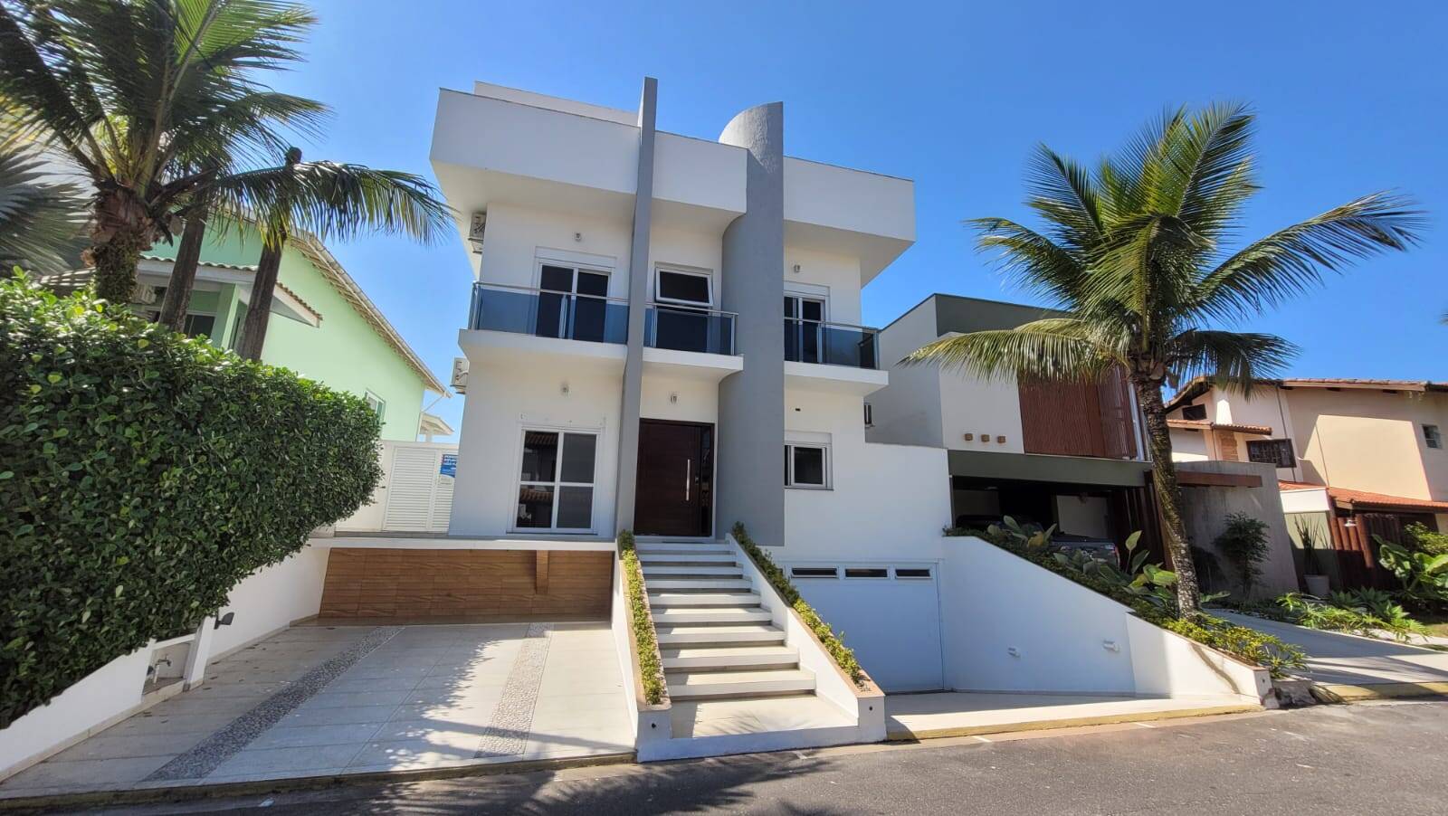 #726 - Casa em condomínio para Venda em Itanhaém - SP