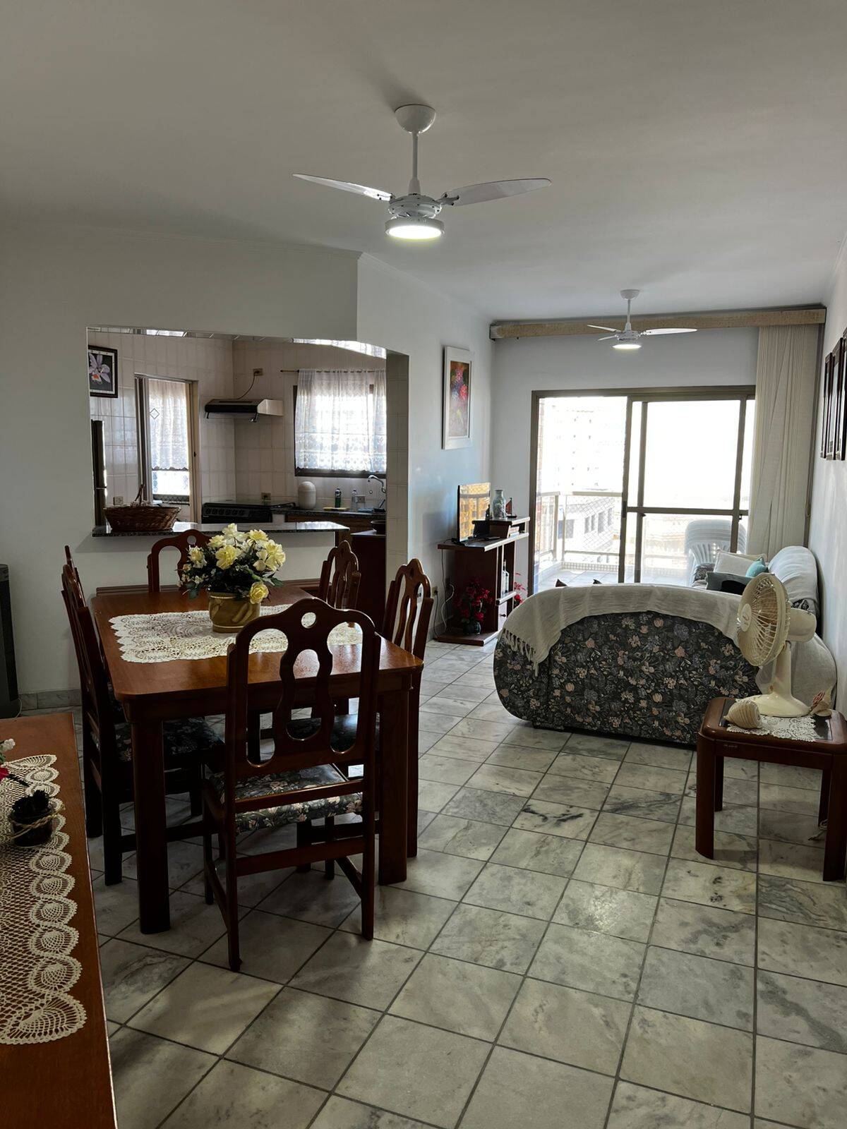 #727 - Apartamento para Venda em Itanhaém - SP