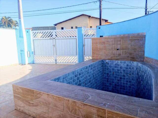 #134 - Casa para Venda em Itanhaém - SP