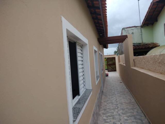 #180 - Casa para Venda em Itanhaém - SP