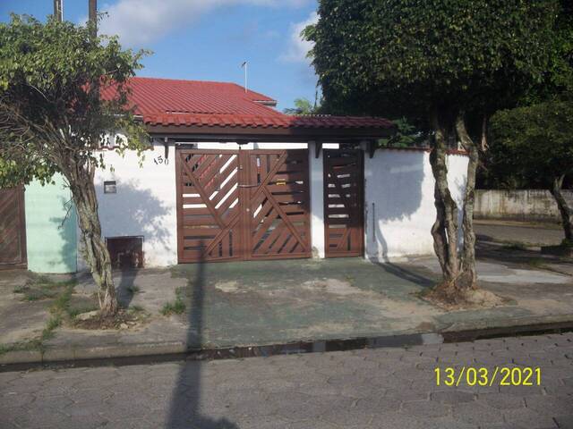 #194 - Casa para Venda em Itanhaém - SP