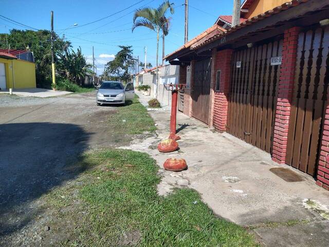 #204 - Casa para Venda em Itanhaém - SP