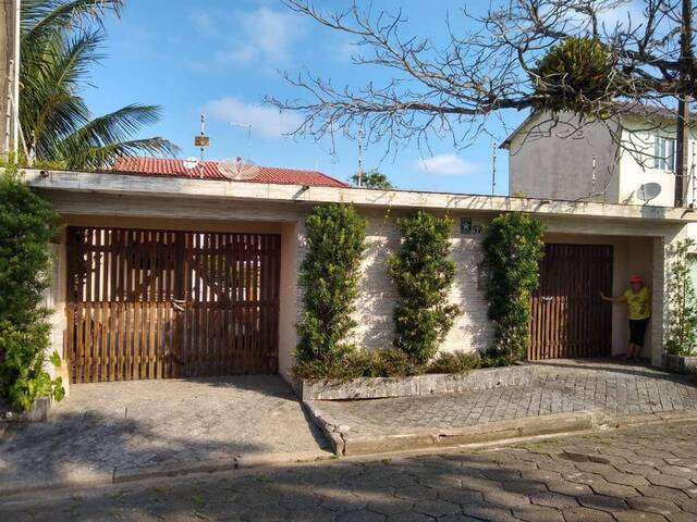 #207 - Casa para Venda em Itanhaém - SP