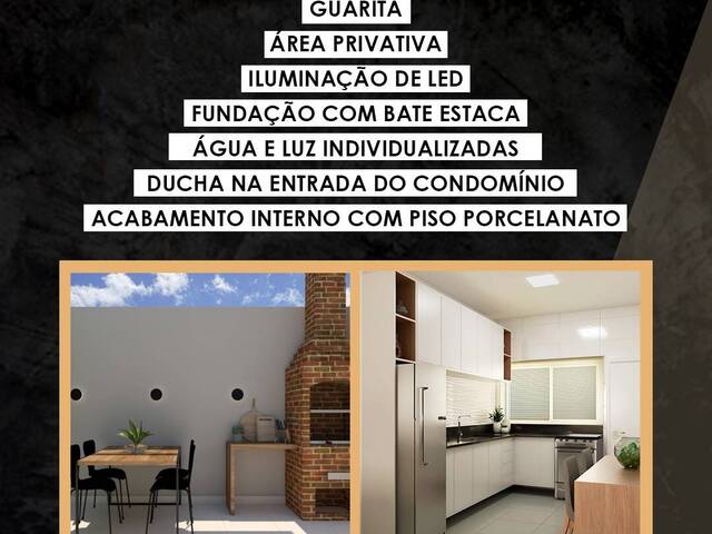 #216 - Casa para Venda em Itanhaém - SP