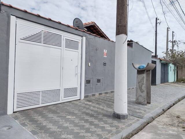 #223 - Casa para Venda em Itanhaém - SP