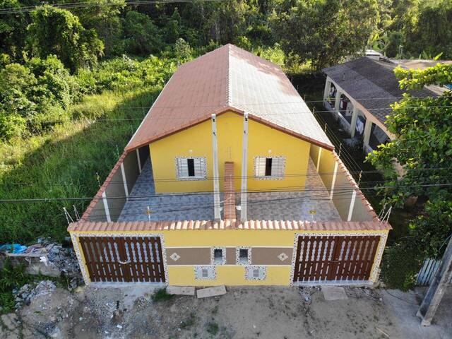 #225 - Casa para Venda em Itanhaém - SP