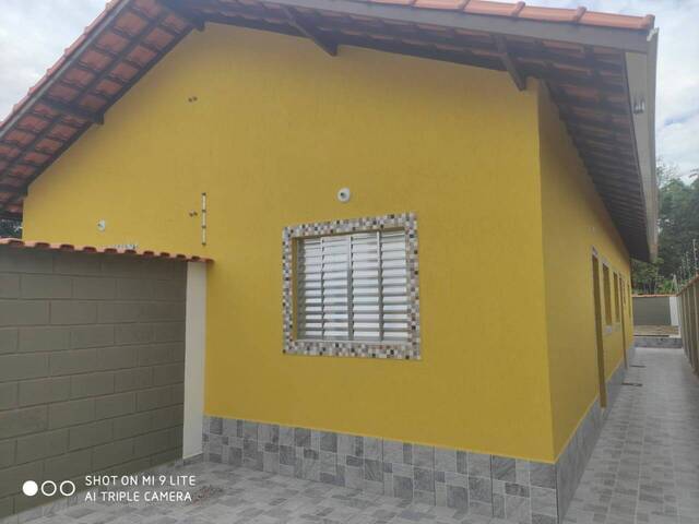 #225 - Casa para Venda em Itanhaém - SP