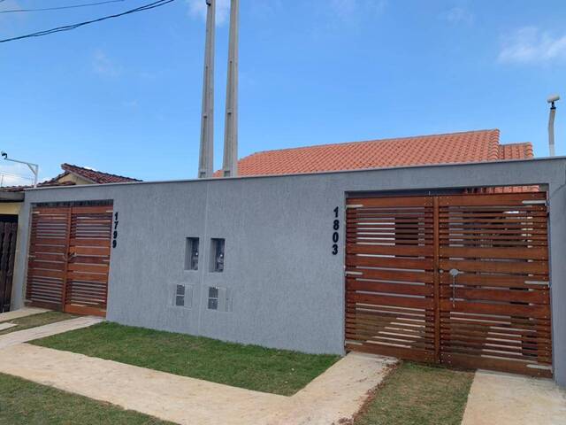 #230 - Casa para Venda em Itanhaém - SP
