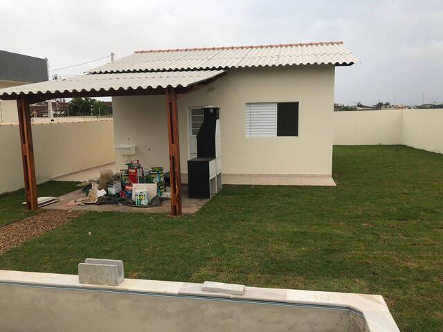 #268 - Casa para Venda em Itanhaém - SP