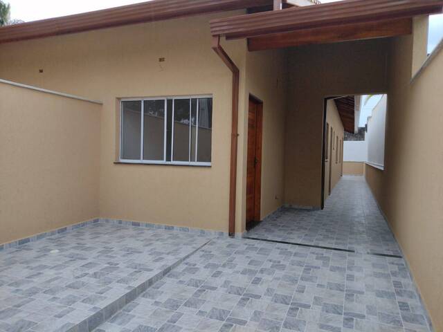 #270 - Casa para Venda em Itanhaém - SP