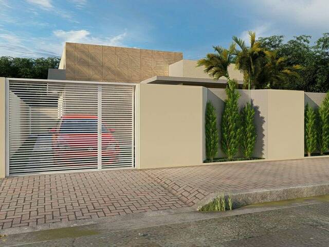 #275 - Casa para Venda em Itanhaém - SP