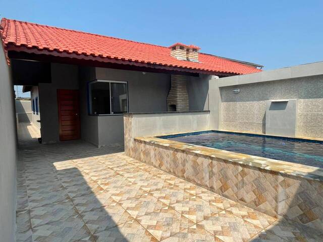 #284 - Casa para Venda em Itanhaém - SP